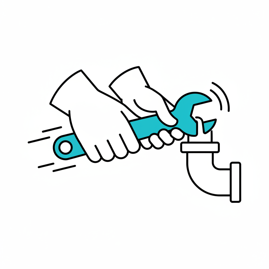 Clear pricing and repair icon